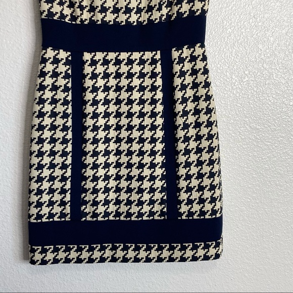 Alex Marie Houndstooth Career Dress 8 - Picture 4 of 9